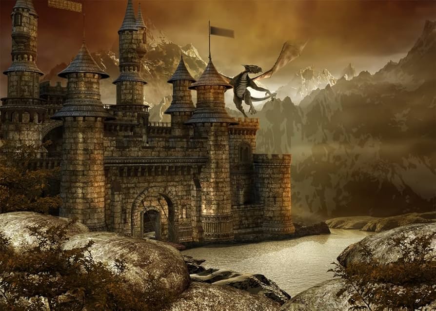 Historical Fantasy